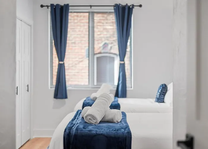 Flawless 3br With Four Beds, Two Decks And Free Parking In Prime Shadyside Location Apartamento *