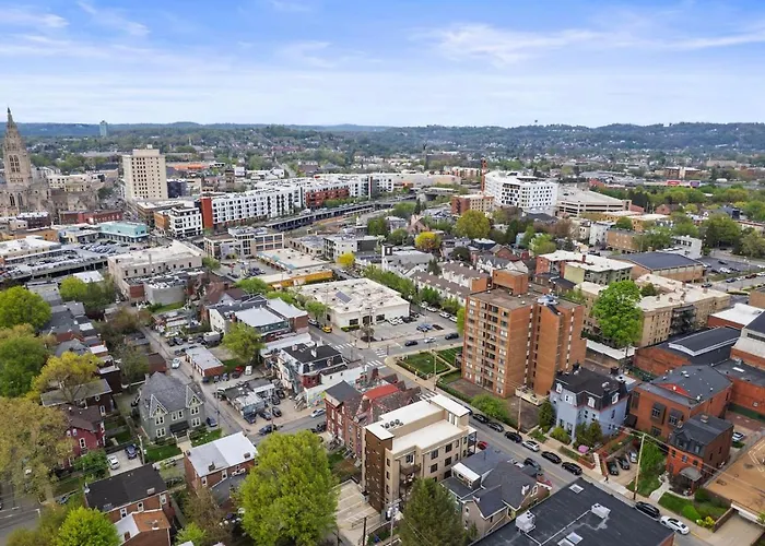 Apartamento Flawless 3br With Four Beds, Two Decks And Free Parking In Prime Shadyside Location Pittsburgh